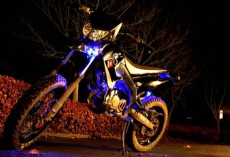 Derbi Senda Extreme SM LC DD - riiigtig nizzel! billede 1