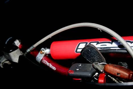 Derbi Senda Extreme SM LC DD - Hebo detalje =) billede 5