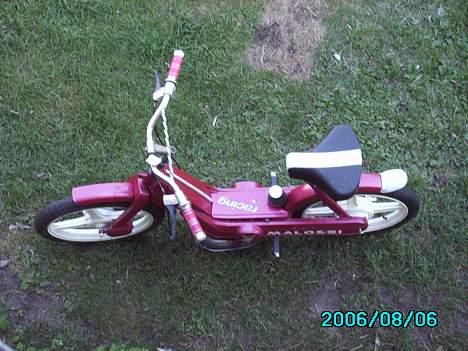 Vespa ciao "Malossi" (SOLGT) billede 16