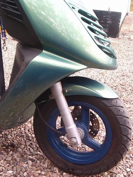 Aprilia Sonic *Påkørt* :' ( RIP billede 3