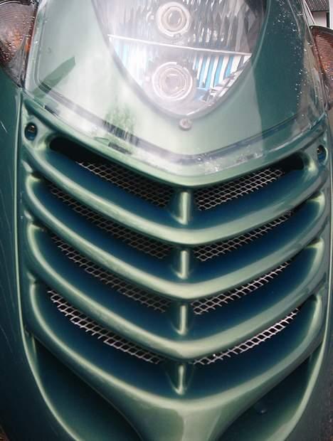 Aprilia Sonic *Påkørt* :' ( RIP billede 4