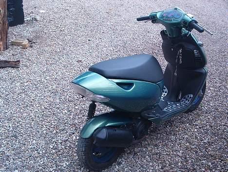 Aprilia Sonic *Påkørt* :' ( RIP billede 5