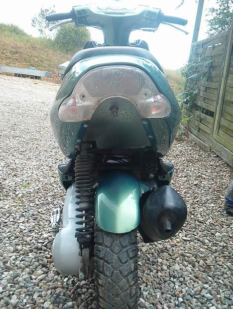 Aprilia Sonic *Påkørt* :' ( RIP billede 6