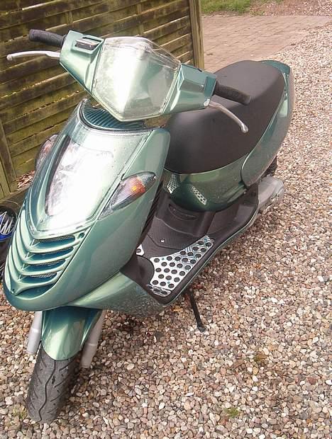 Aprilia Sonic *Påkørt* :' ( RIP billede 7