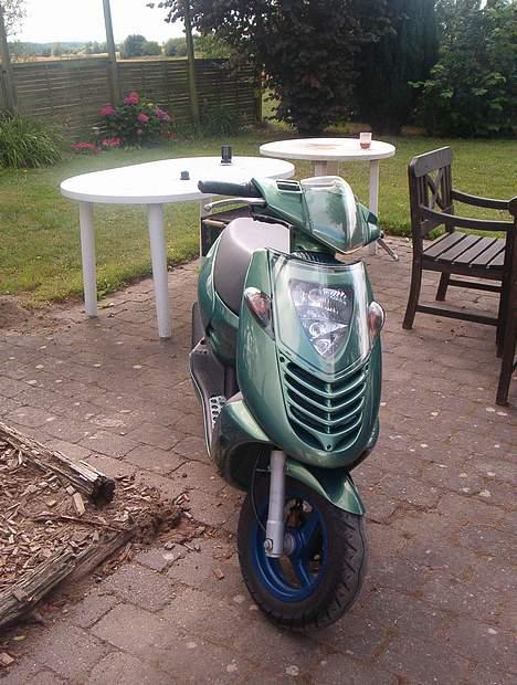 Aprilia Sonic *Påkørt* :' ( RIP billede 8
