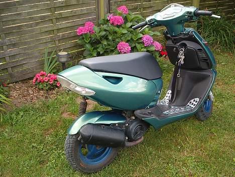 Aprilia Sonic *Påkørt* :' ( RIP billede 10