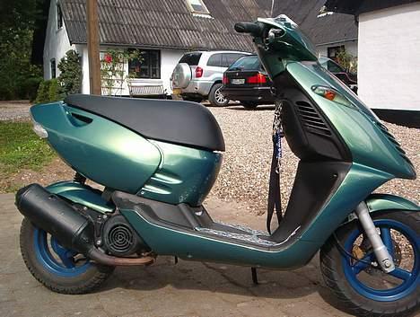 Aprilia Sonic *Påkørt* :' ( RIP billede 12
