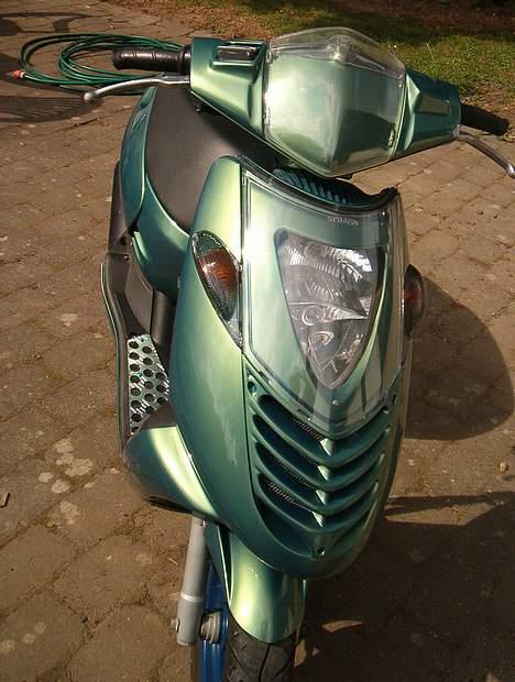 Aprilia Sonic *Påkørt* :' ( RIP billede 13