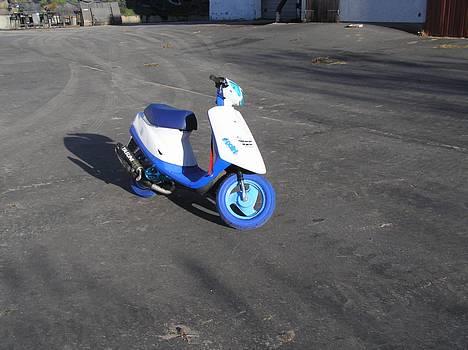 Yamaha jog fs *evo* solgt billede 1