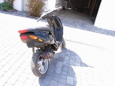 Piaggio NRG Mc3 (Byttet) billede 4