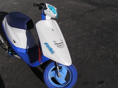 Yamaha jog fs *evo* solgt billede 2