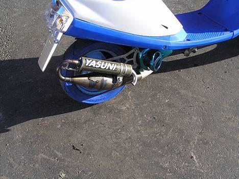 Yamaha jog fs *evo* solgt billede 4