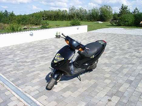 Piaggio NRG Mc3 (Byttet) billede 5