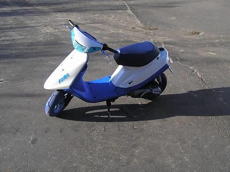 Yamaha jog fs *evo* solgt billede 5