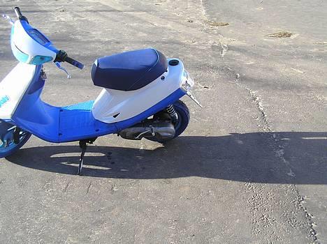 Yamaha jog fs *evo* solgt billede 6