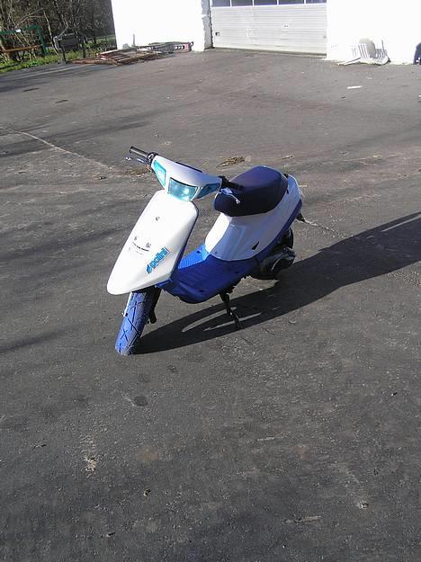 Yamaha jog fs *evo* solgt billede 7