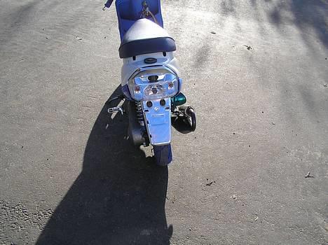 Yamaha jog fs *evo* solgt billede 8