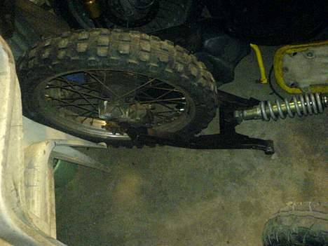 Suzuki RMX ( Projekt ) billede 2