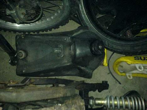 Suzuki RMX ( Projekt ) billede 3