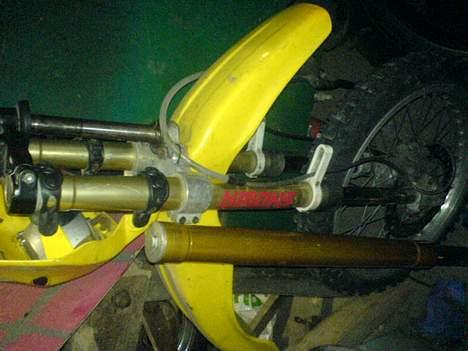 Suzuki RMX ( Projekt ) billede 4