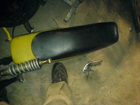 Suzuki RMX ( Projekt ) billede 5