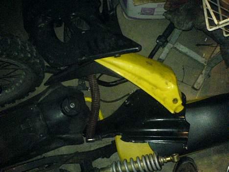 Suzuki RMX ( Projekt ) billede 6