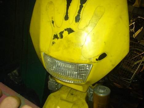 Suzuki RMX ( Projekt ) billede 7