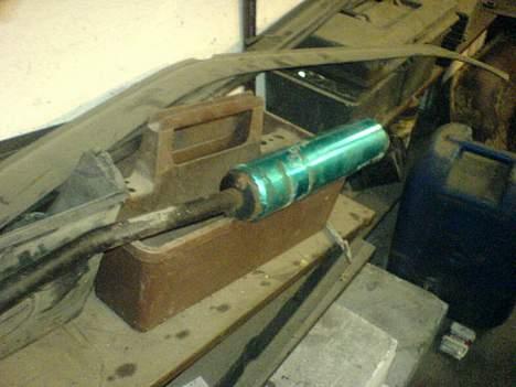 Suzuki RMX ( Projekt ) billede 8