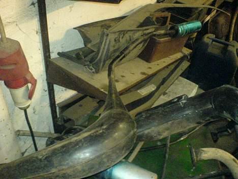 Suzuki RMX ( Projekt ) billede 9