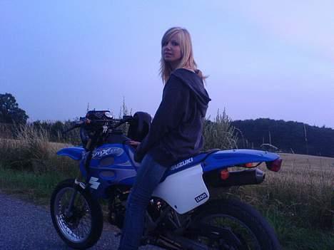 Suzuki RMX ( Projekt ) - mine 2 eneste ener :P <33 <33 <33  billede 11