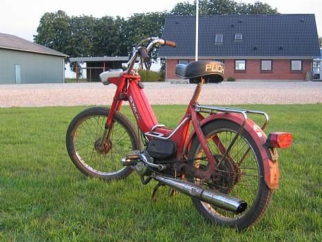 Puch maxi p (solgt) - vuffes ven (puch) ! billede 9