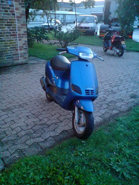 Piaggio Zip Sport 70 ccm billede 1