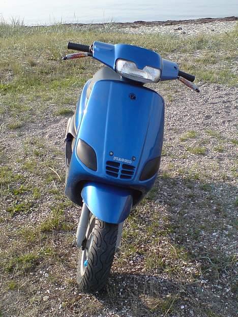 Piaggio Zip Sport 70 ccm billede 2