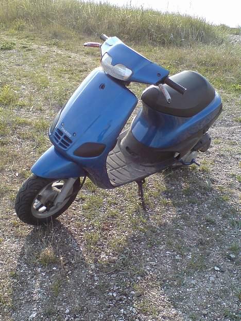 Piaggio Zip Sport 70 ccm billede 3