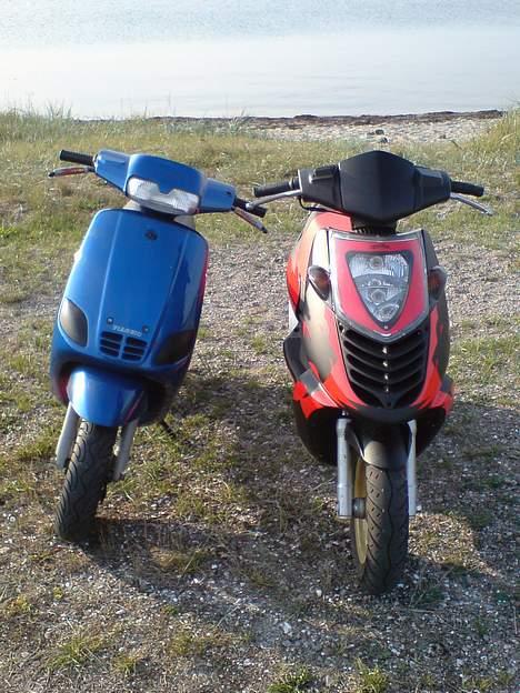 Piaggio Zip Sport 70 ccm billede 6