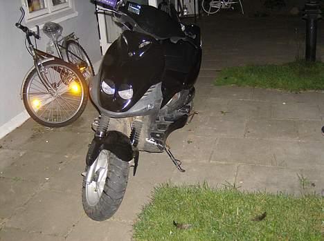 PGO PMX  SOLGT billede 1