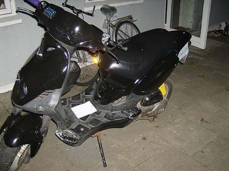 PGO PMX  SOLGT billede 2