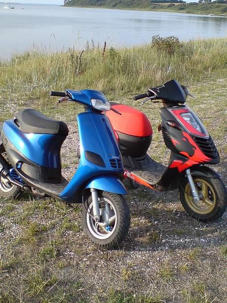 Piaggio Zip Sport 70 ccm billede 7