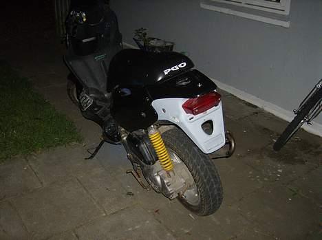 PGO PMX  SOLGT billede 3