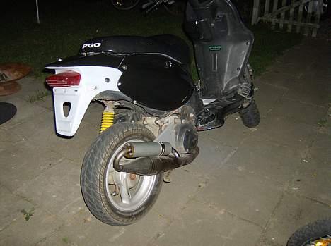 PGO PMX  SOLGT billede 4