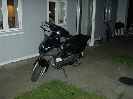 PGO PMX  SOLGT billede 6