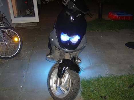 PGO PMX  SOLGT billede 8