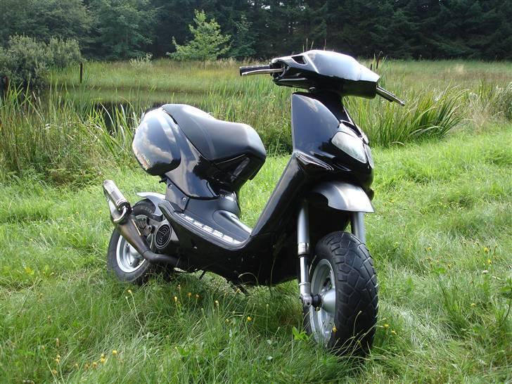 Aprilia Rally  **SOLGT** billede 1