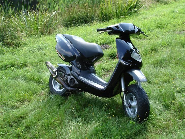 Aprilia Rally  **SOLGT** billede 2