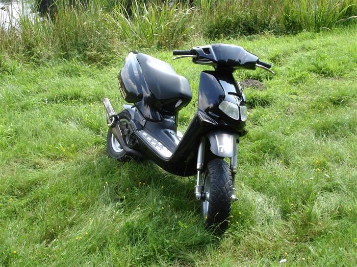 Aprilia Rally  **SOLGT** billede 3