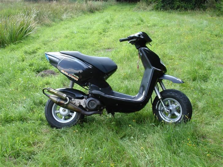 Aprilia Rally  **SOLGT** billede 5