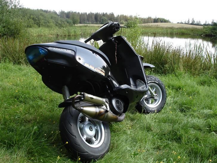 Aprilia Rally  **SOLGT** billede 6