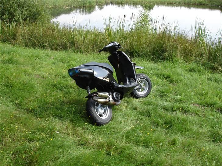 Aprilia Rally  **SOLGT** billede 7