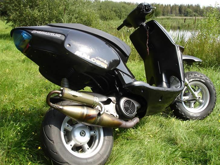 Aprilia Rally  **SOLGT** billede 8