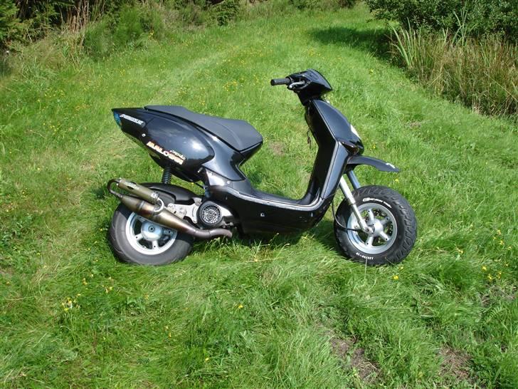 Aprilia Rally  **SOLGT** billede 9